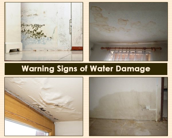 Water Damage is Not Covered by Homeowners Insurance